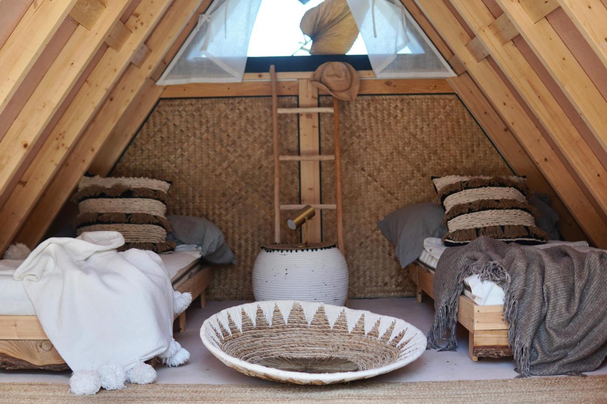 Bed and Breakfast The4Elements Монда Номер фото